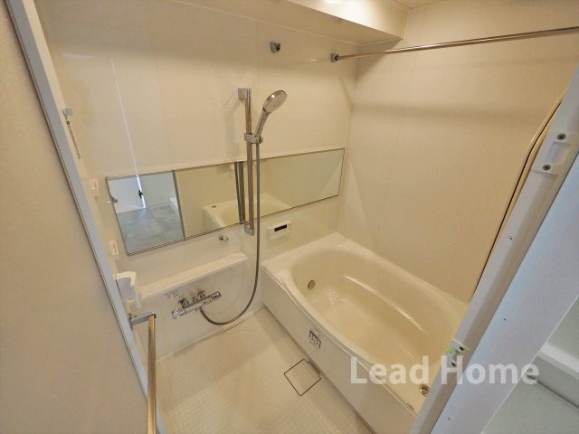 【浴室】 | 代々木公園パーク・ホームズ