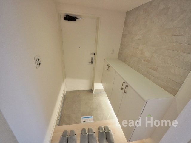 【玄関】 | 代々木公園パーク・ホームズ