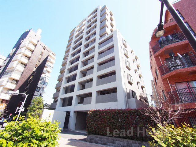 【外観】 | 代々木公園パーク・ホームズ