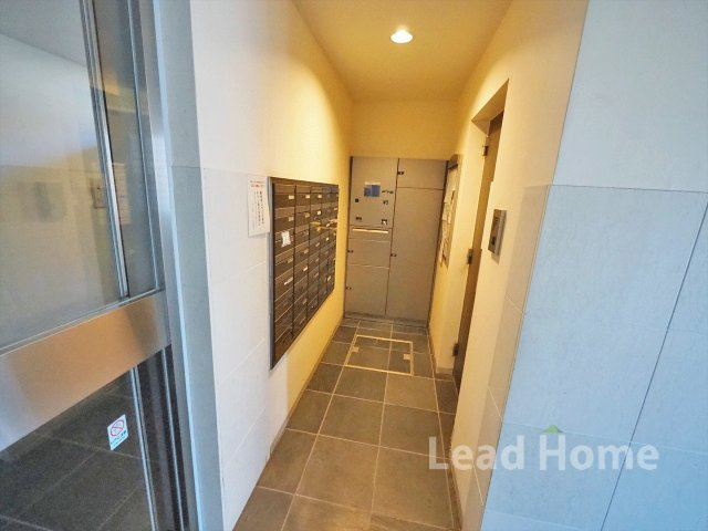 【設備】 | 代々木公園パーク・ホームズ | 宅配ボックス・レターボックス