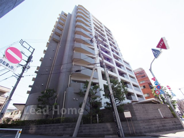 【外観】 | 代々木公園パーク・ホームズ