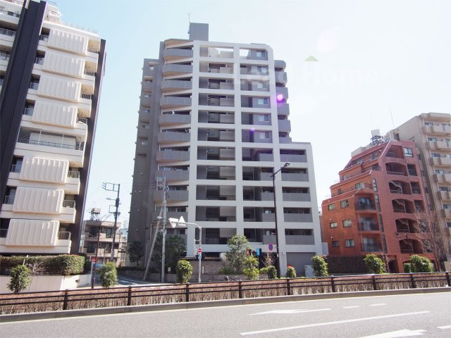 【外観】 | 代々木公園パーク・ホームズ