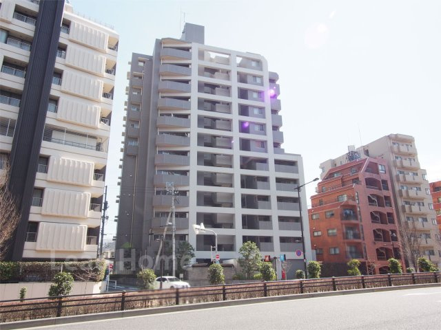 【外観】 | 代々木公園パーク・ホームズ