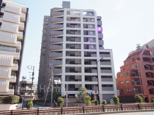 【外観】 | 代々木公園パーク・ホームズ