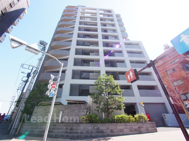 【外観】 | 代々木公園パーク・ホームズ