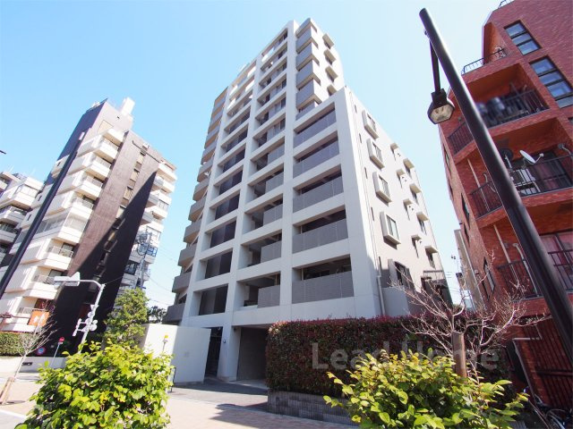 【外観】 | 代々木公園パーク・ホームズ