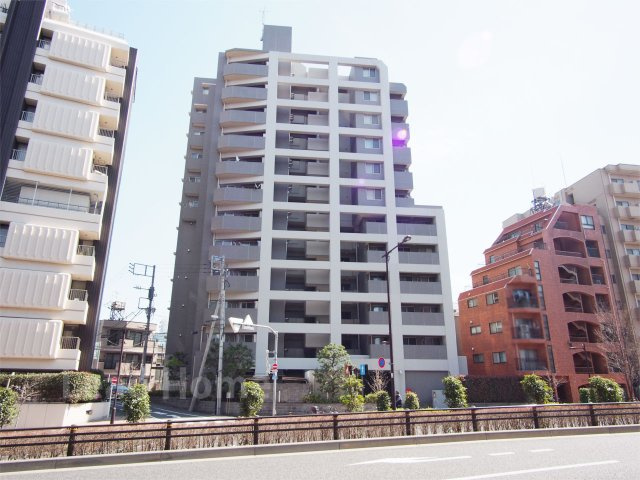 【外観】 | 代々木公園パーク・ホームズ