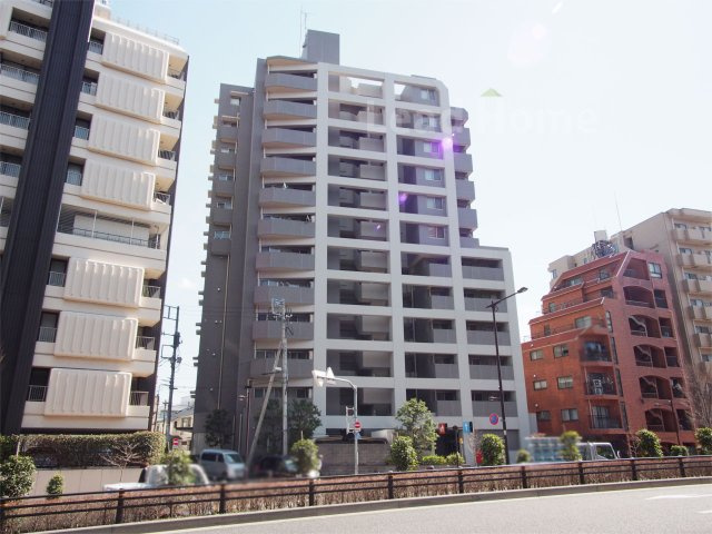 【外観】 | 代々木公園パーク・ホームズ