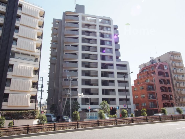 【外観】 | 代々木公園パーク・ホームズ