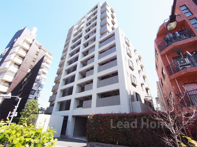 【外観】 | 代々木公園パーク・ホームズ