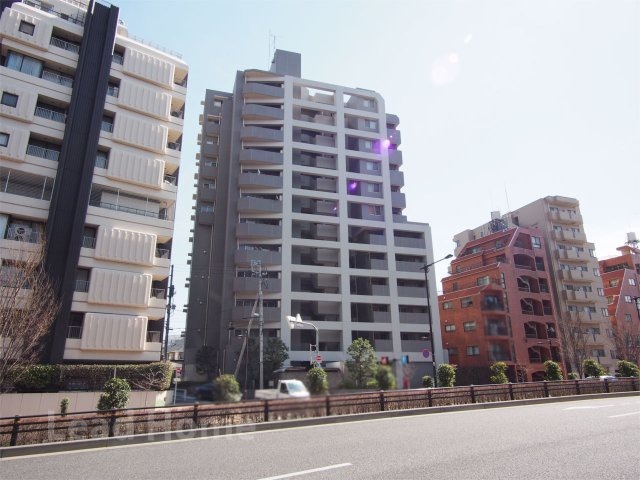 【外観】 | 代々木公園パーク・ホームズ