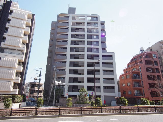 【外観】 | 代々木公園パーク・ホームズ