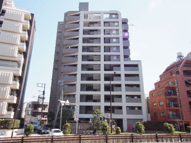 【外観】 | 代々木公園パーク・ホームズ