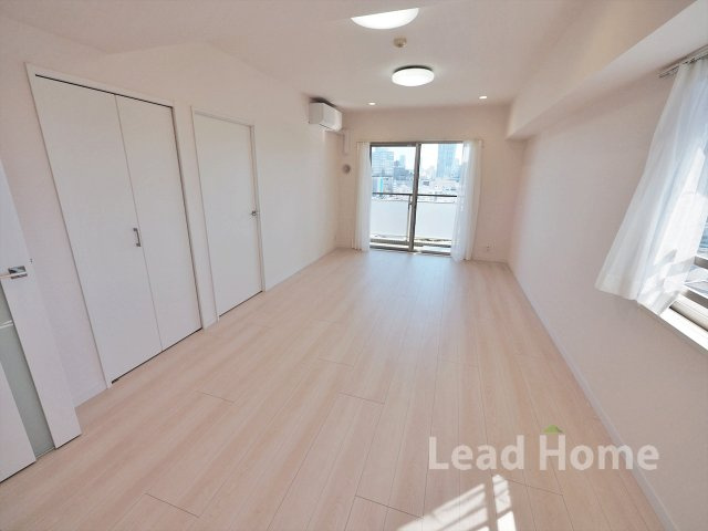 【居間・リビング】 | 代々木公園パーク・ホームズ