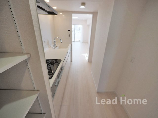 【キッチン】 | 代々木公園パーク・ホームズ