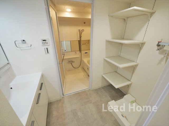 【洗面所】 | 代々木公園パーク・ホームズ