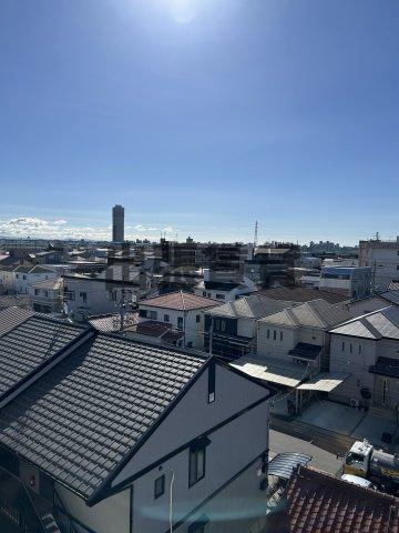仲介手数料0円！！レジデンス大野木の展望