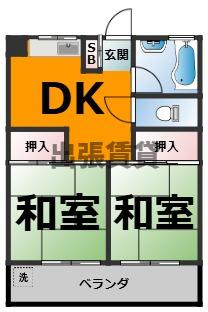 仲介手数料0円！！レジデンス大野木