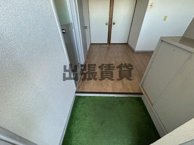 仲介手数料0円！！レジデンス大野木の玄関