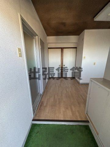 仲介手数料0円！！レジデンス大野木の玄関