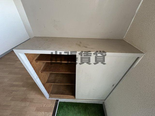 仲介手数料0円！！レジデンス大野木の収納