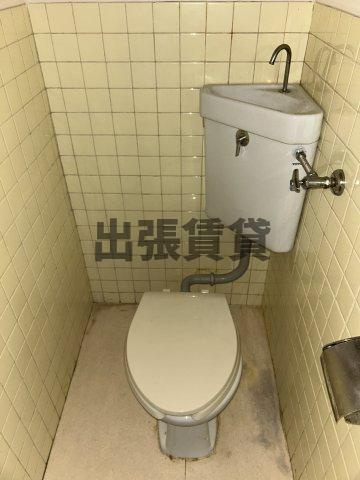 仲介手数料0円！！レジデンス大野木のトイレ