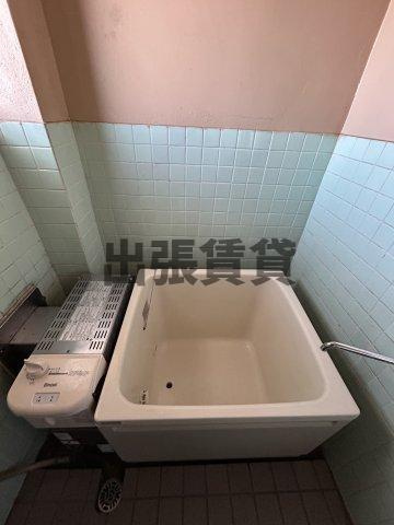 仲介手数料0円！！レジデンス大野木の浴室