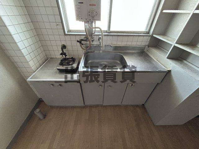 仲介手数料0円！！レジデンス大野木のキッチン