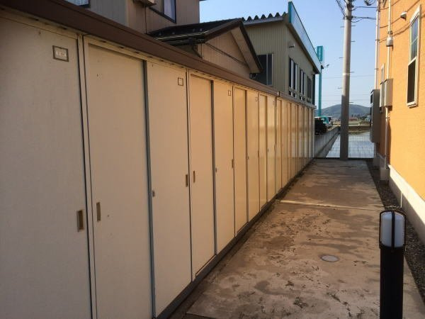 Ａｌｉｖｅ　ｉｔ　刻　Ⅲの設備