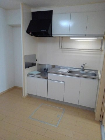 Ａｌｉｖｅ　ｉｔ　刻　Ⅲのキッチン