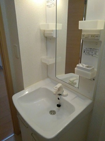 Ａｌｉｖｅ　ｉｔ　刻　Ⅲの洗面所