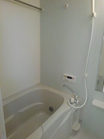 Ａｌｉｖｅ　ｉｔ　刻　Ⅲの浴室