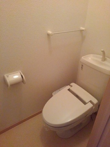 Ａｌｉｖｅ　ｉｔ　刻　Ⅲのトイレ