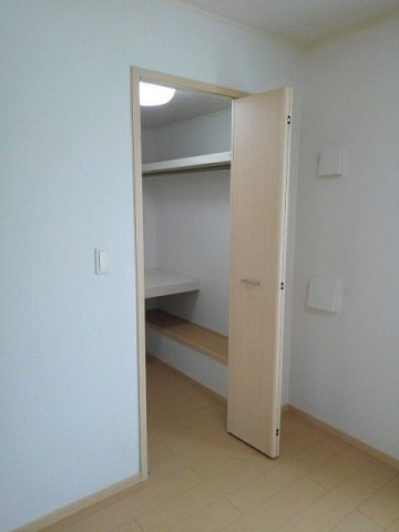 Ａｌｉｖｅ　ｉｔ　刻　Ⅲの収納