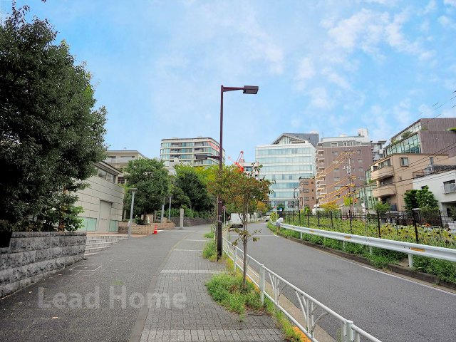 【その他】 | 代官山アドレス | 前面道路