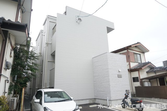CB坪井クレアール