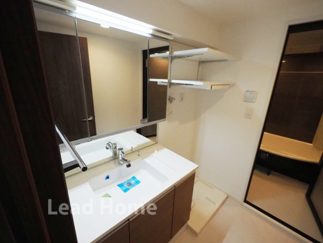 【独立洗面台】 | 千駄ヶ谷第一スカイハイツ