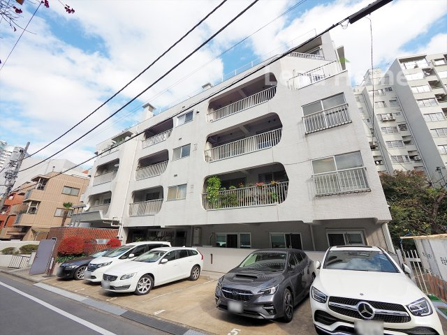 【外観】 | 千駄ヶ谷第一スカイハイツ