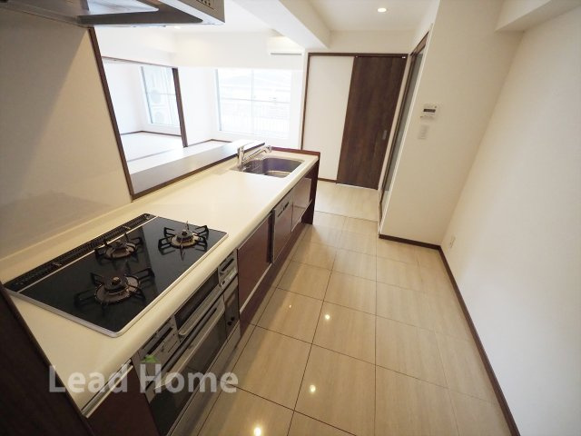 【キッチン】 | 千駄ヶ谷第一スカイハイツ