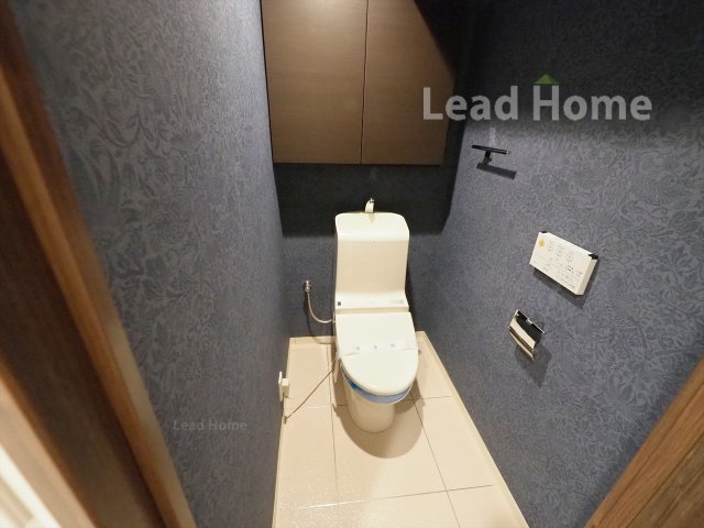 【トイレ】 | 千駄ヶ谷第一スカイハイツ