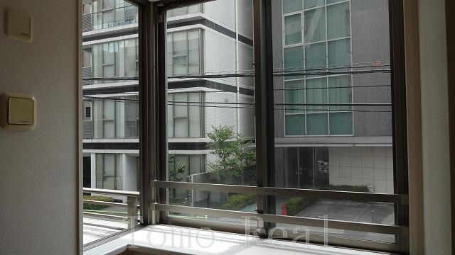 MFPRコート赤坂見附の展望