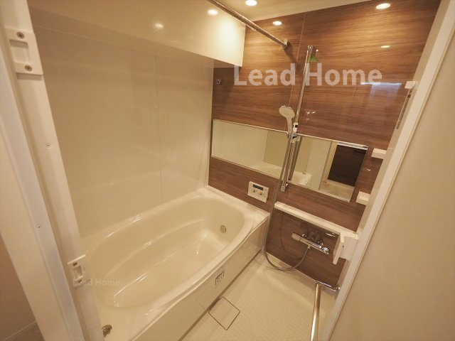 【浴室】 | 南平台マンション