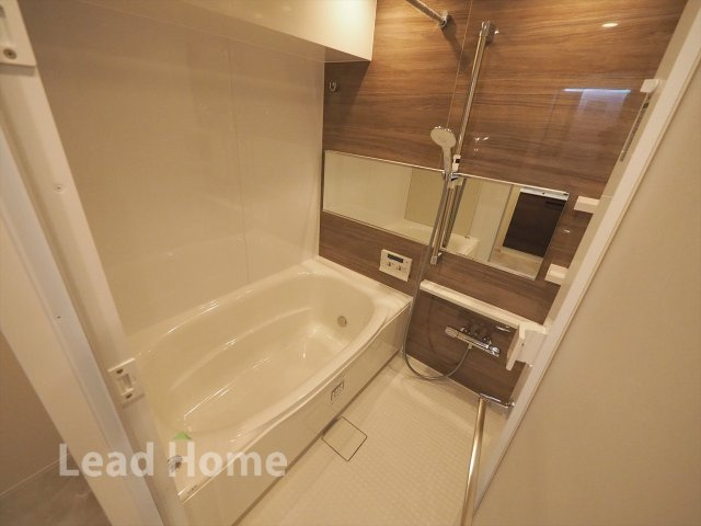 【浴室】 | 南平台マンション