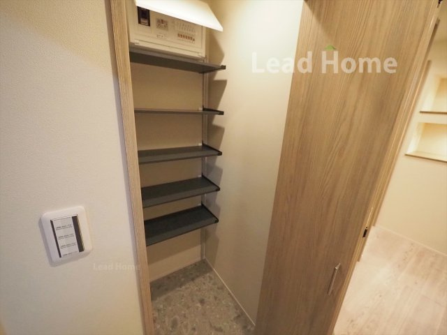 【収納】 | 南平台マンション