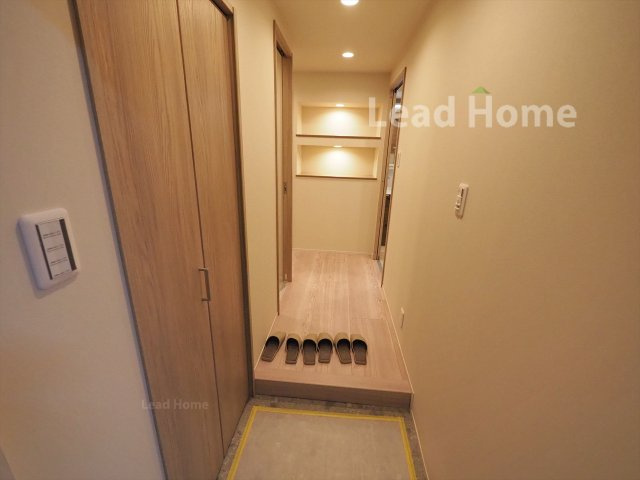 【玄関】 | 南平台マンション