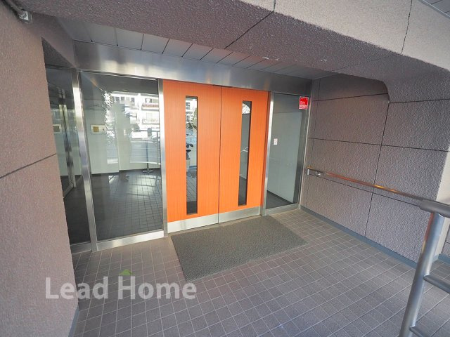 【エントランス】 | 南平台マンション