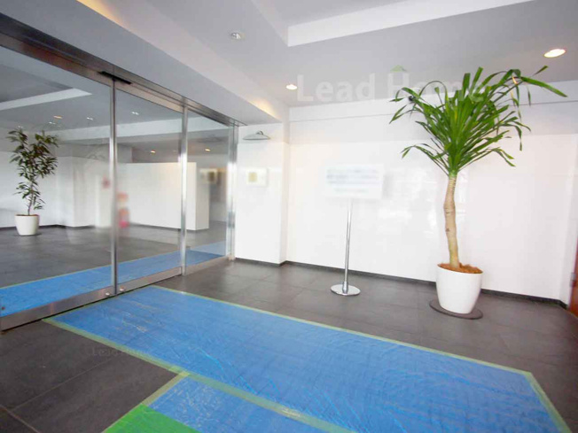 【エントランス】 | 南平台マンション