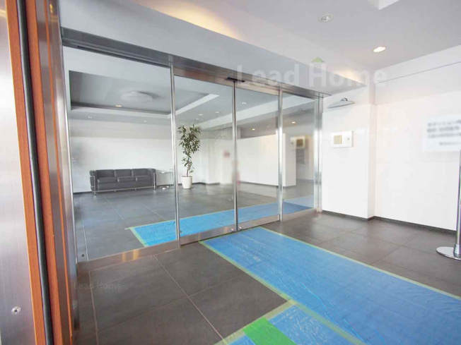 【エントランス】 | 南平台マンション