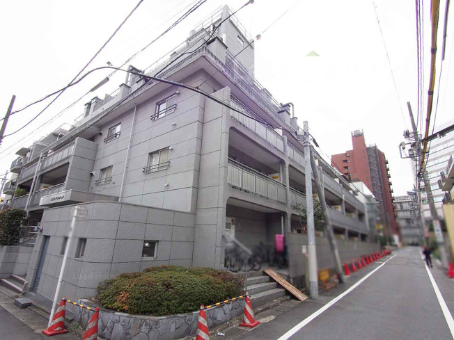 【外観】 | 南平台マンション