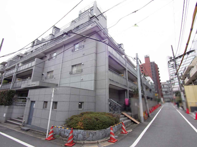 【外観】 | 南平台マンション